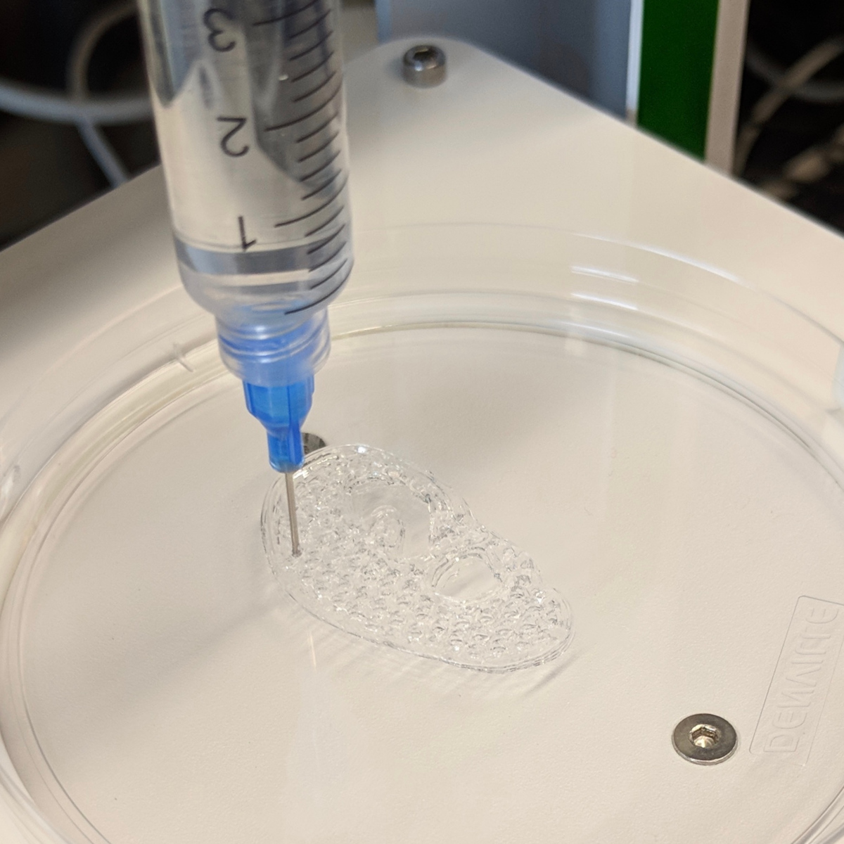bioprinting fundamentals